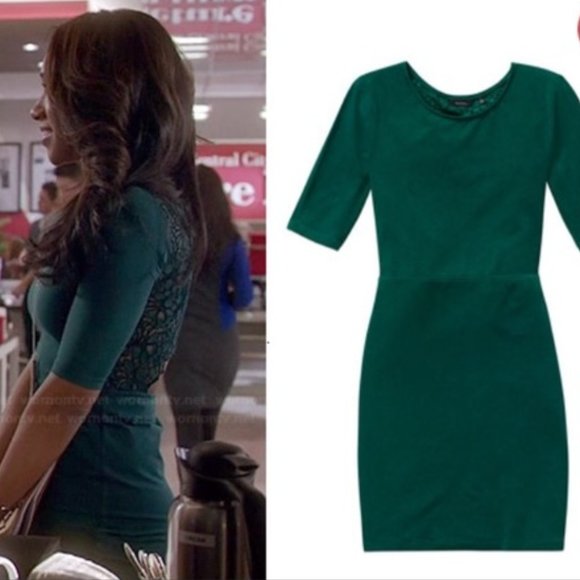 Talula Dresses & Skirts - NWT Aritzia Talula Newbury Dress in Green